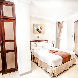 Deluxe Kamer met een King Size Bed