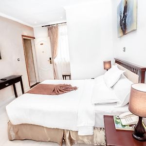 Standaard Kamer met een King Size Bed